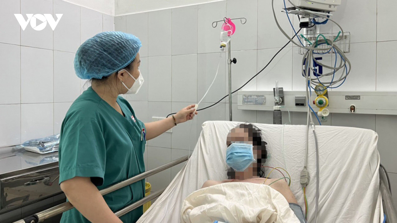 Bệnh viện Đà Nẵng cứu sống 2 nữ bệnh nhân trẻ tuổi bị tắc động mạch phổi cấp
