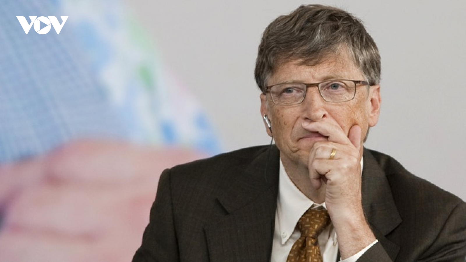 Tỷ phú Bill Gates mắc Covid-19