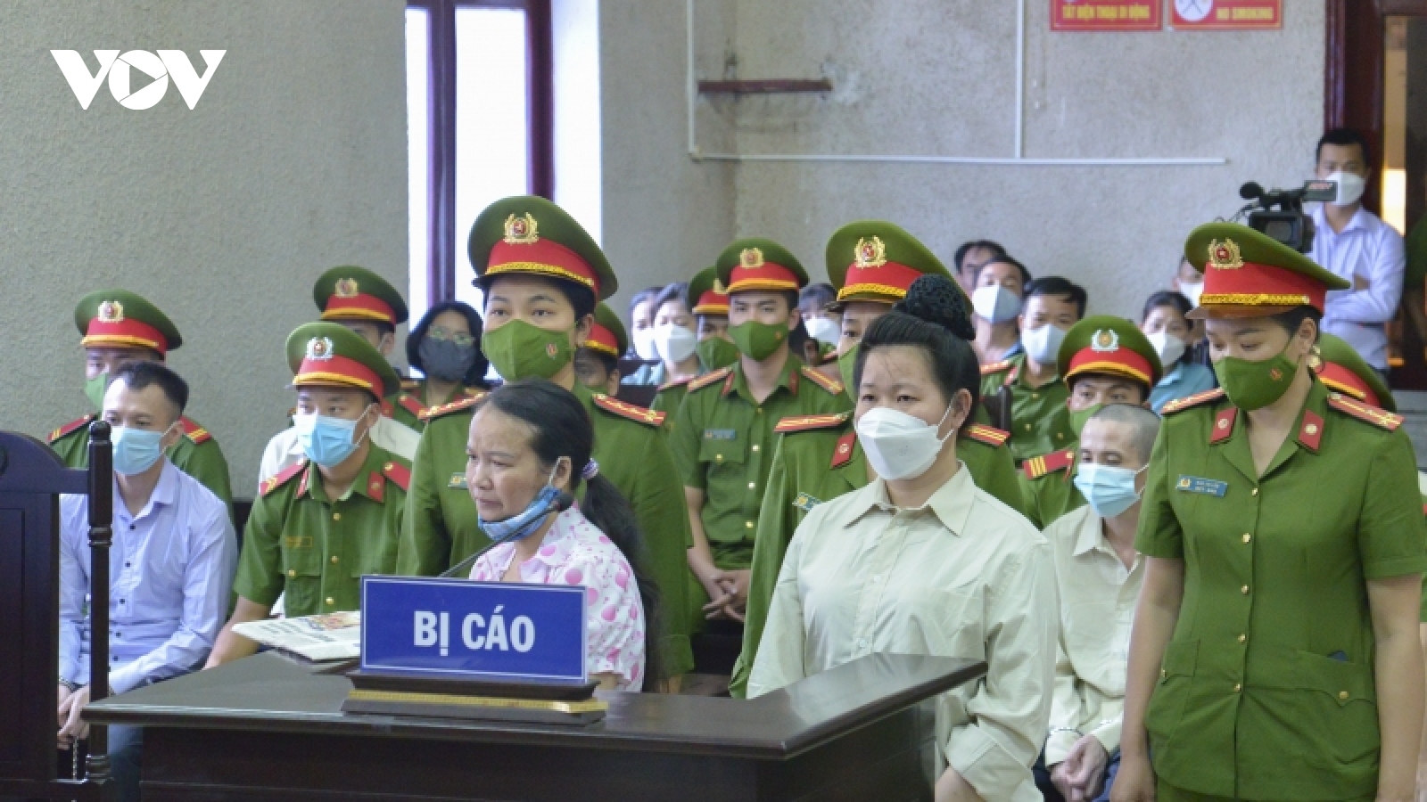Hủy án sơ thẩm tội buôn ma túy của mẹ nữ sinh giao gà bị sát hại ở Điện Biên
