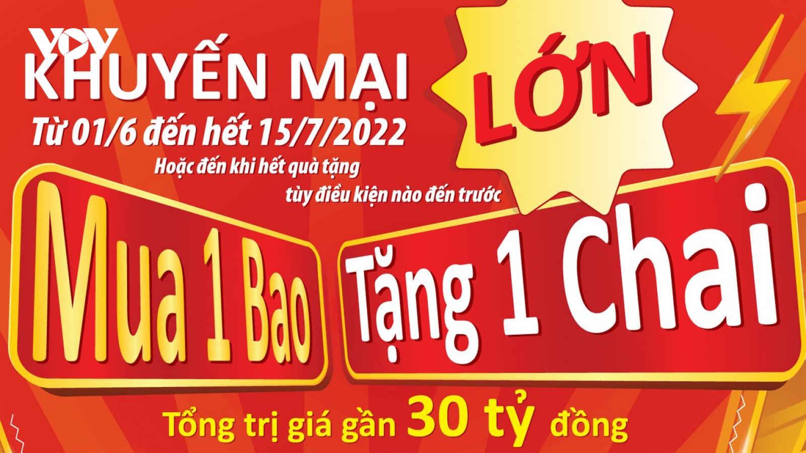 “Đạm Phú Mỹ - Đồng hành sẻ chia” 2 triệu chai dầu ăn tặng bà con nông dân