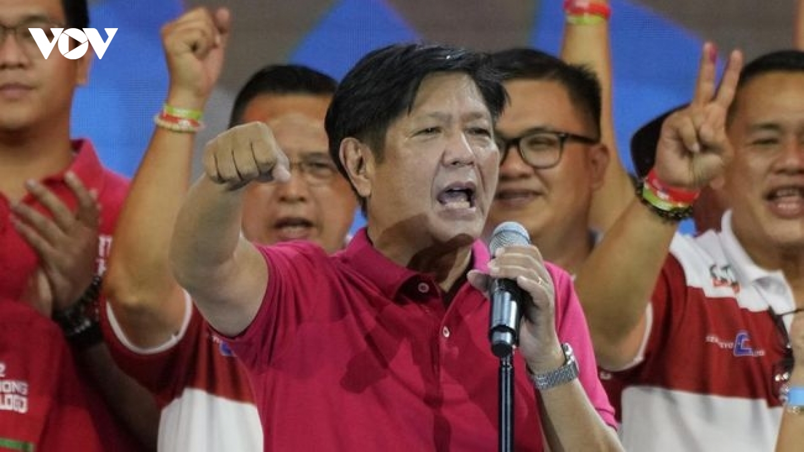 Quốc hội Philippines xác nhận ông Ferdinand Marcos Jr là tổng thống đắc cử