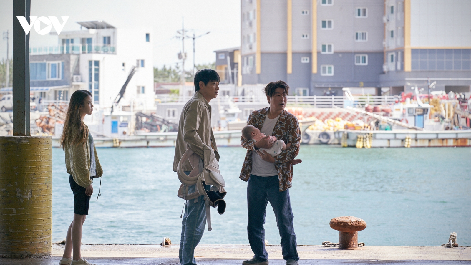Phim tranh giải Cannes 2022 của IU, Song Kang Ho xác nhận chiếu tại Việt Nam