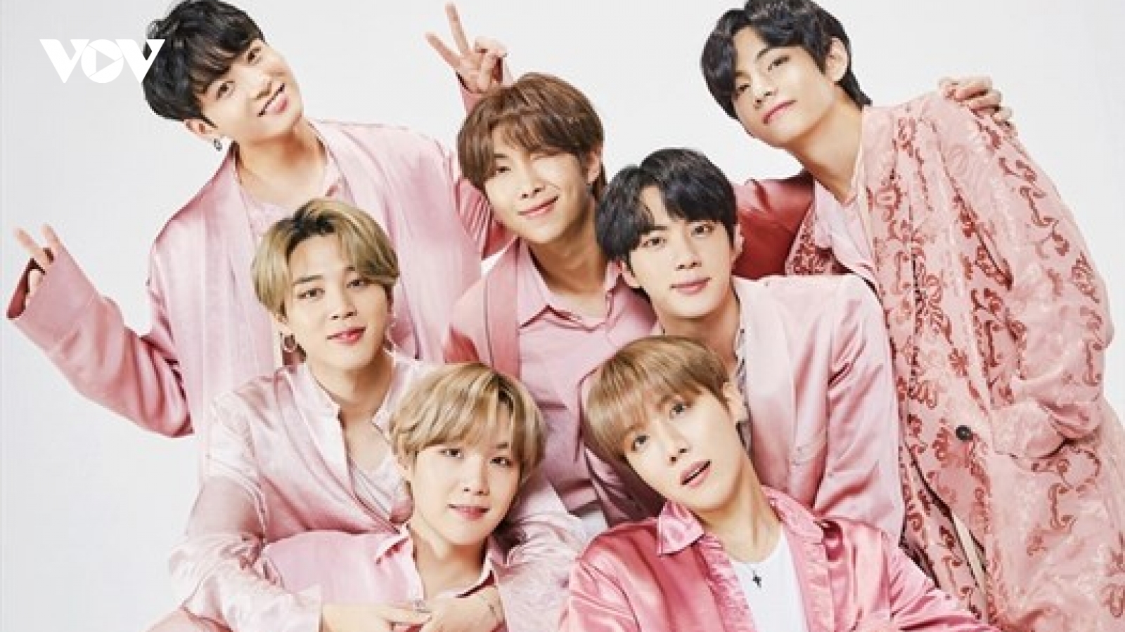 Công ty quản lý phản hồi về album mới của BTS liên quan đến scandal tình dục