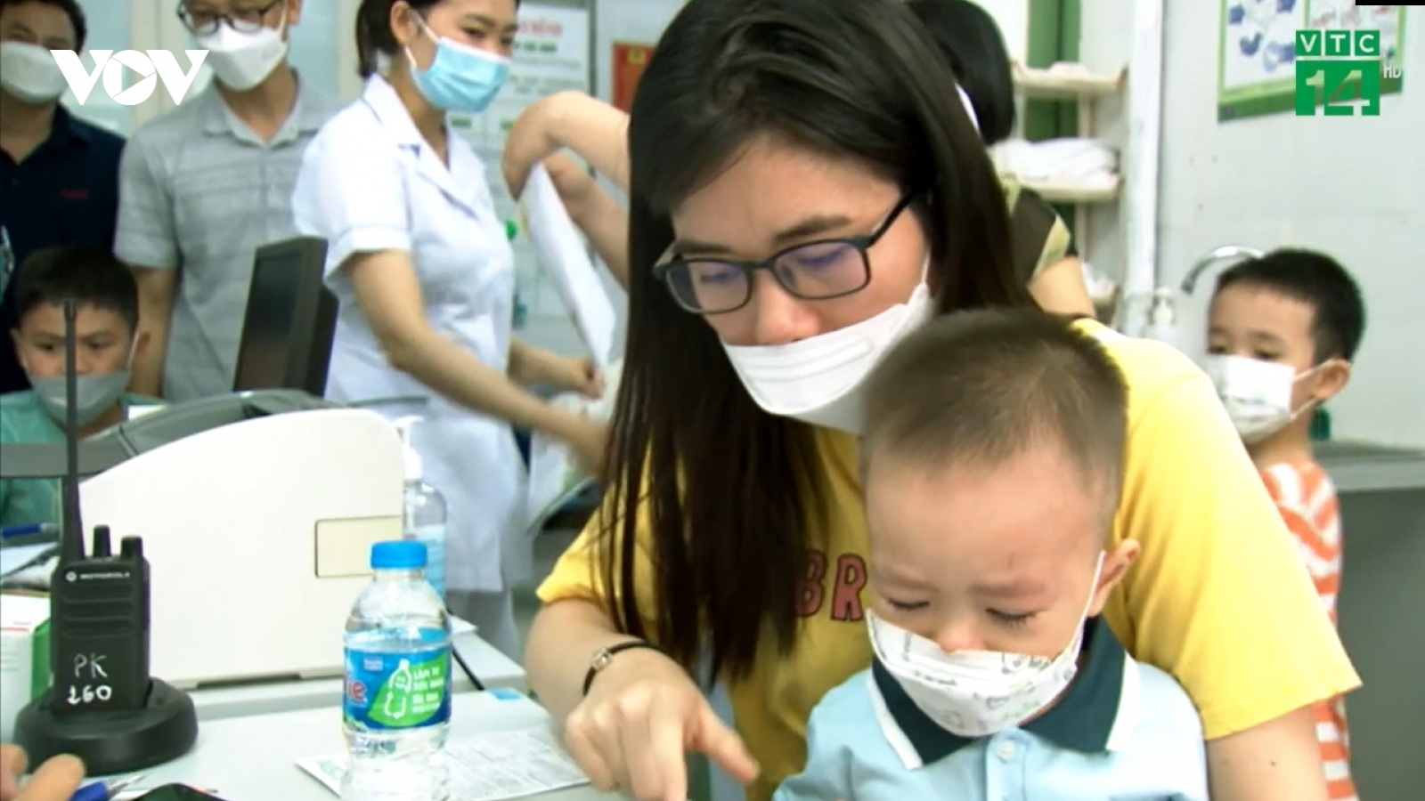 Nhiều trẻ bị dị tật nhưng phát hiện muộn