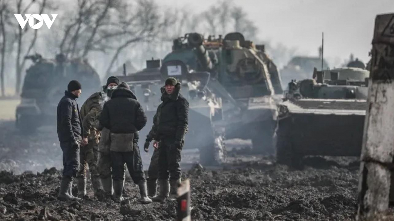 Chiến tranh Nga-Ukraine: “Vết loét mưng mủ trong lòng châu Âu”