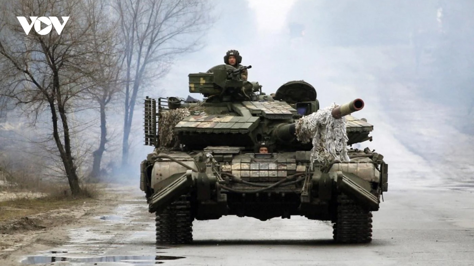 Diễn biến chính tình hình chiến sự Nga - Ukraine ngày 18/5