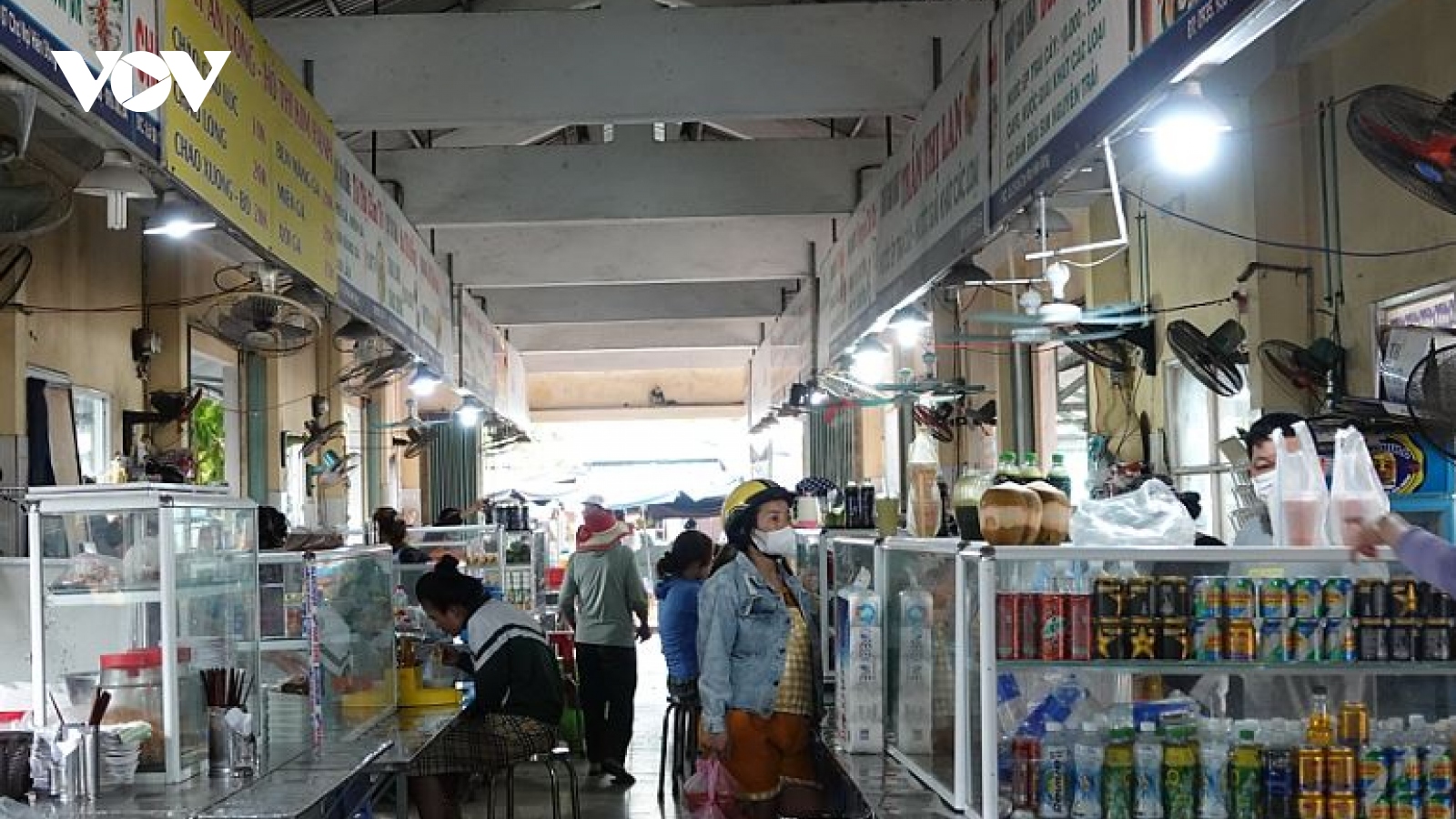 Đà Nẵng nhân rộng mô hình chợ an toàn thực phẩm