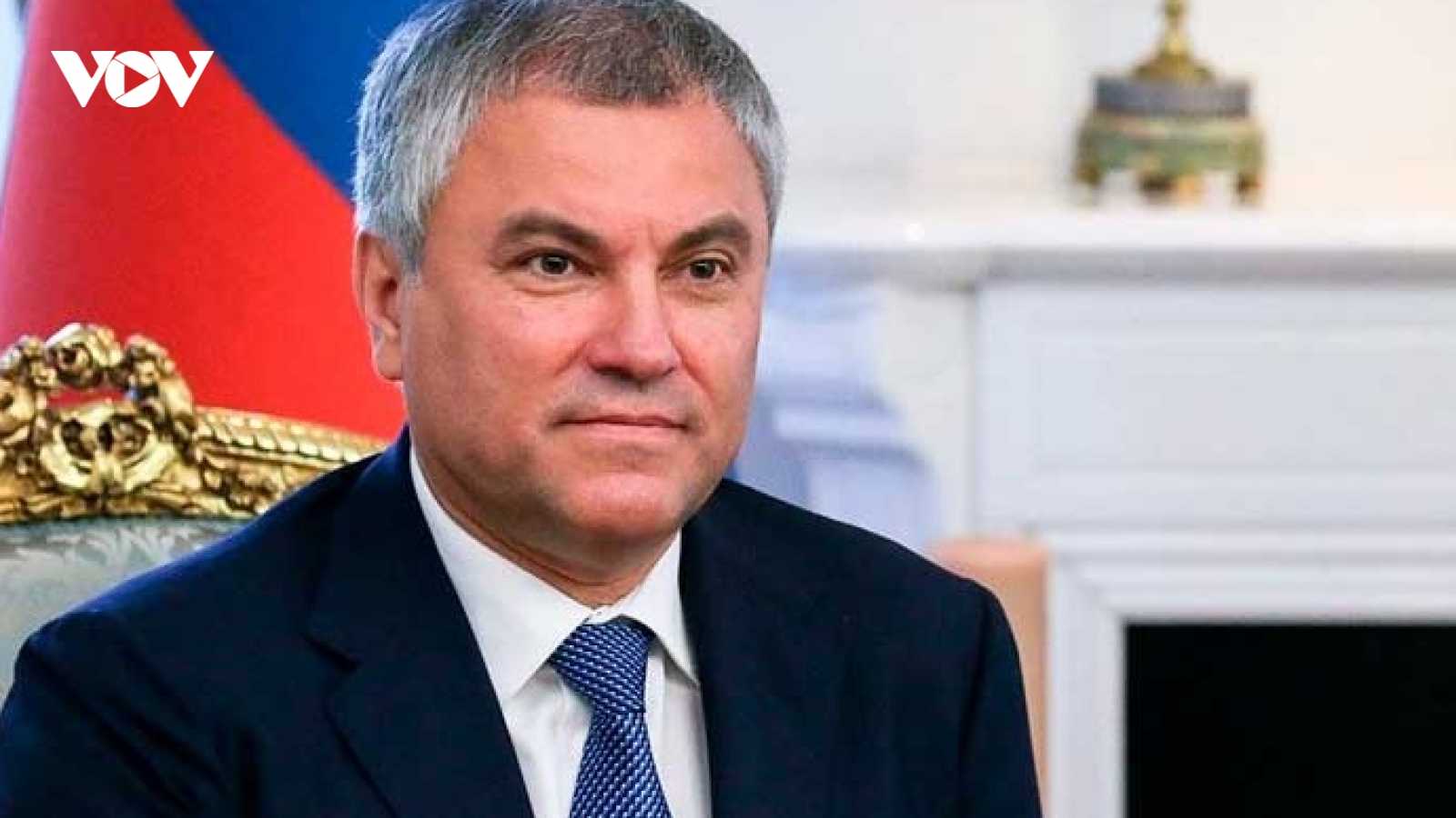 Chủ tịch Hạ viện Nga: Mỹ can dự trực tiếp xung đột Ukraine khi cung cấp tình báo cho Kiev