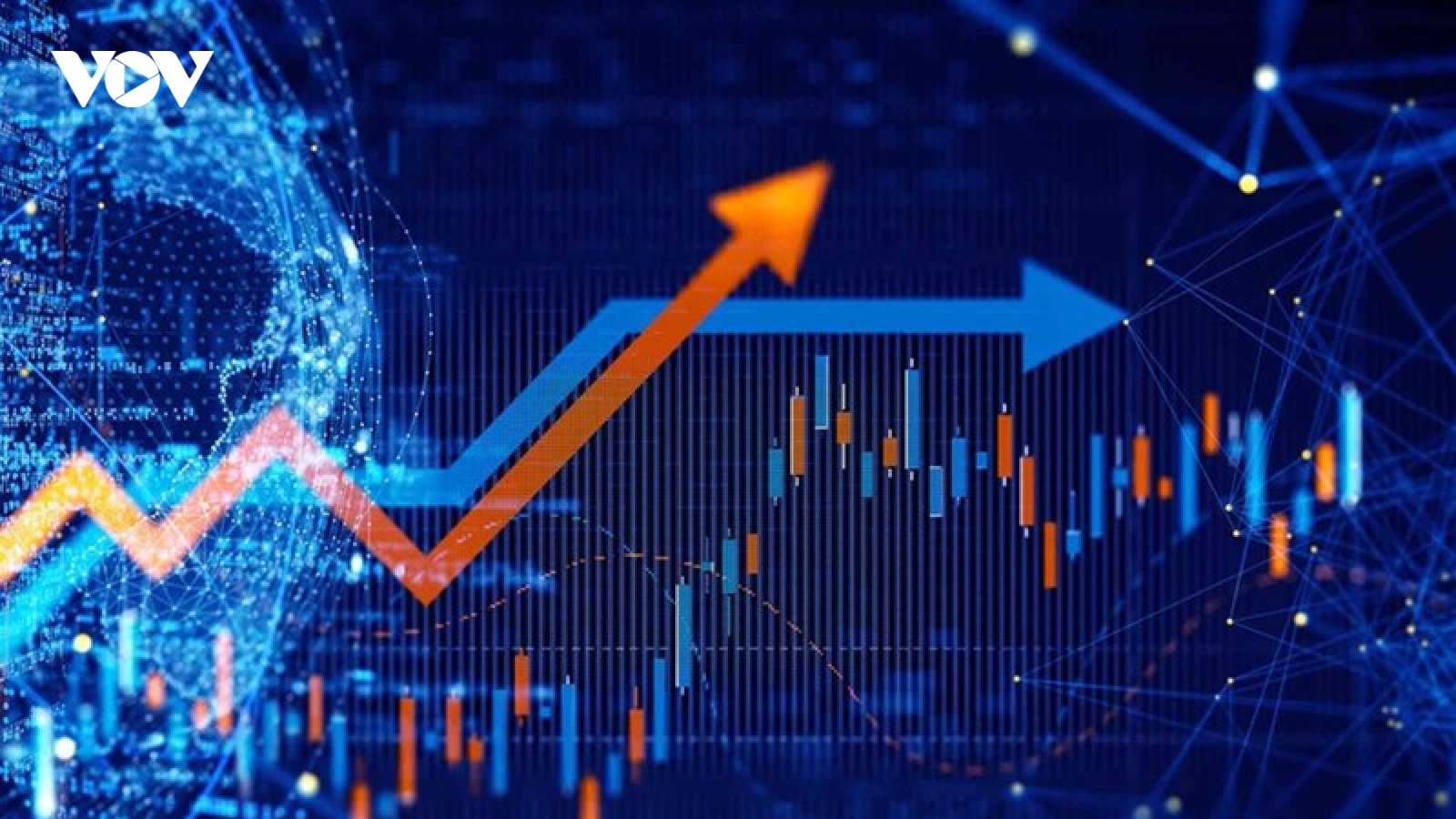 Các nhịp hồi phục kỹ thuật sẽ kéo VN-Index lên ngưỡng kháng cự 1.315 – 1.330 điểm