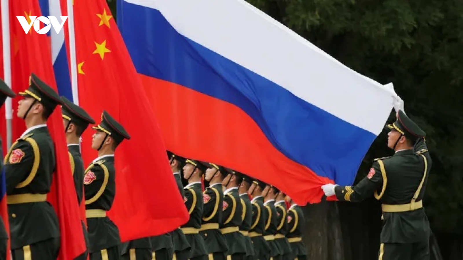 Trung Quốc ủng hộ Nga làm chủ tịch luân phiên của nhóm kinh tế BRICS
