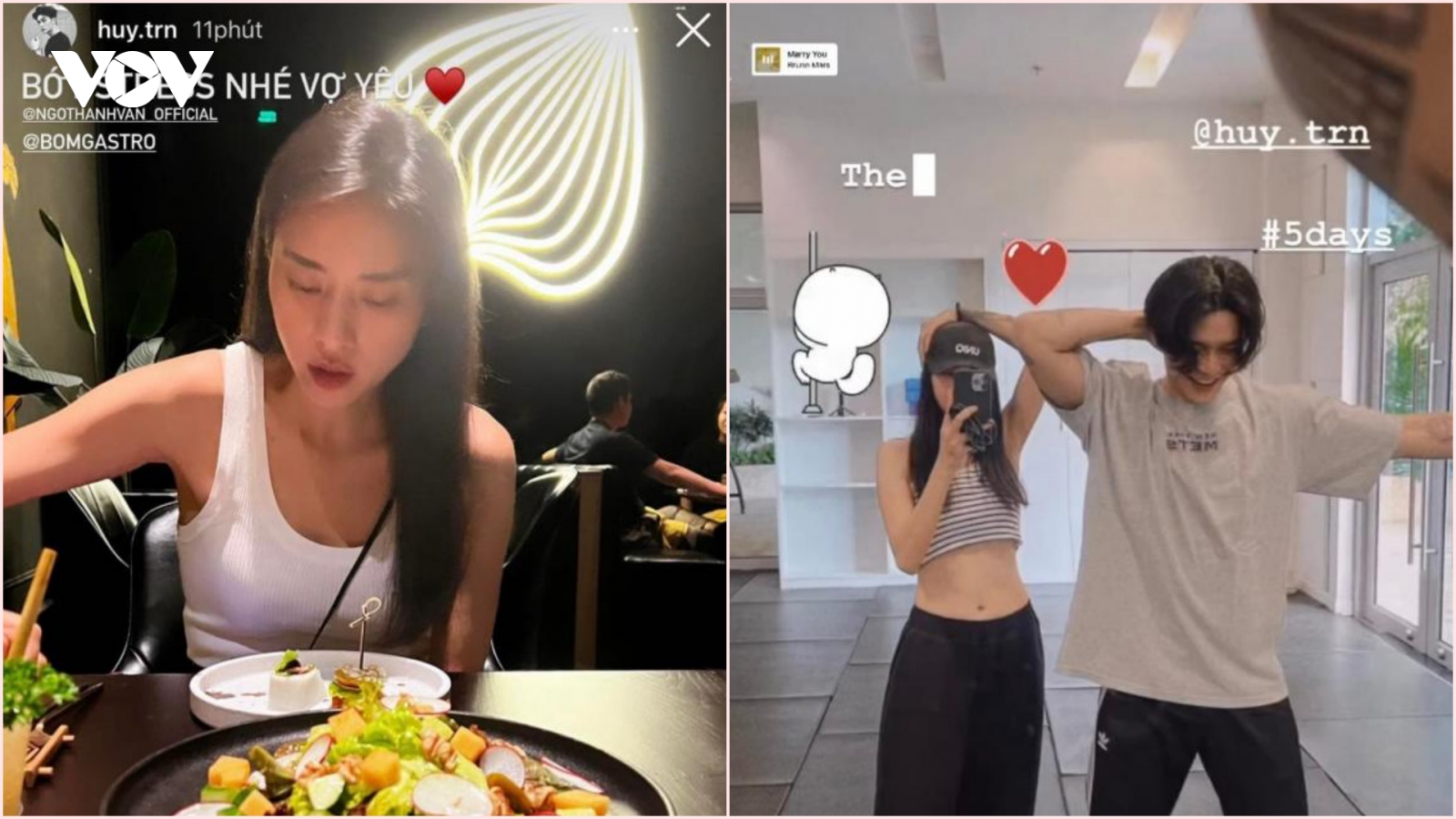 Chuyện showbiz: Ngô Thanh Vân được chồng sắp cưới chăm chút trước thềm hôn lễ