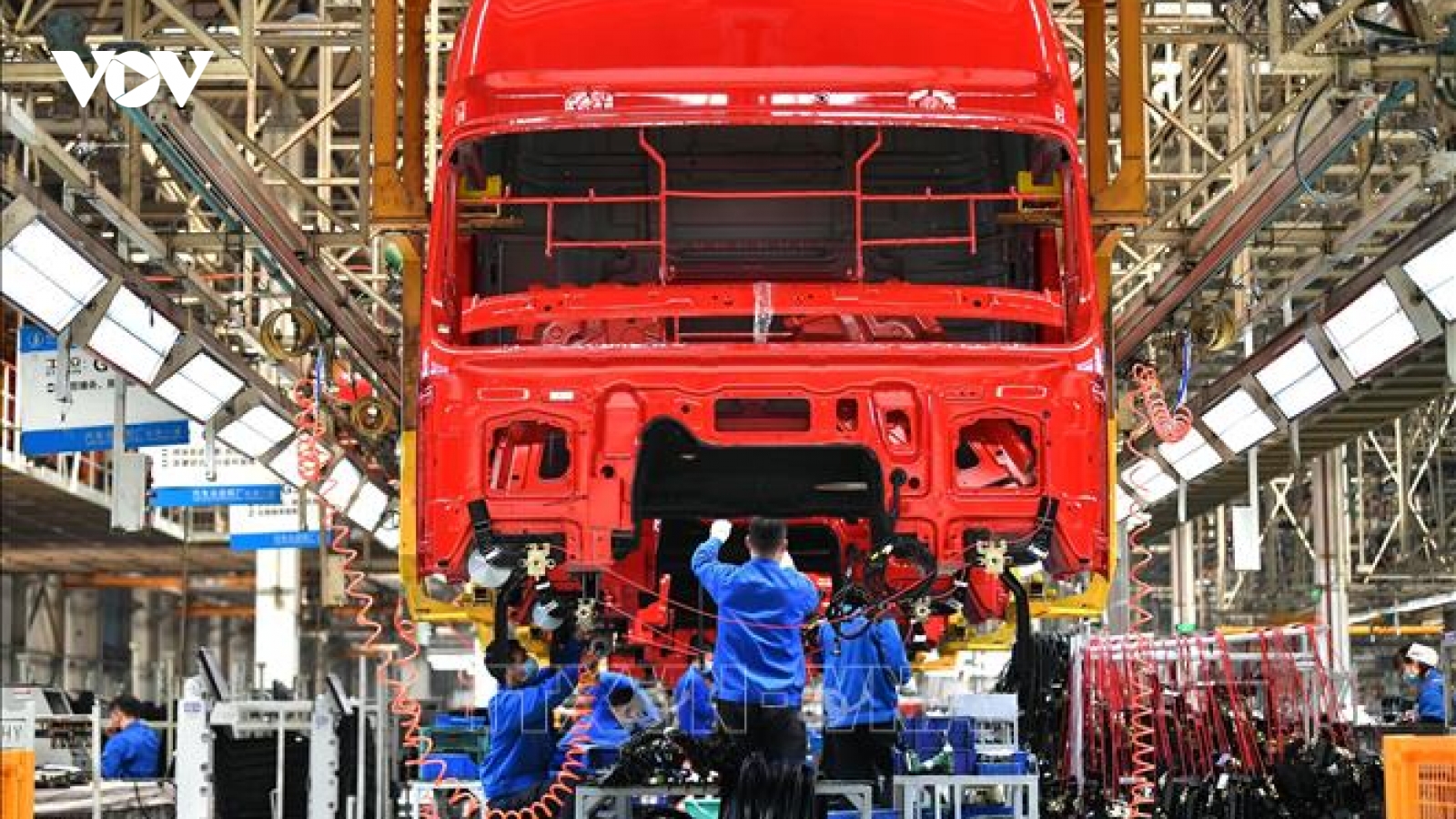 Trung Quốc nỗ lực đưa nền kinh tế sớm trở lại quỹ đạo bình thường