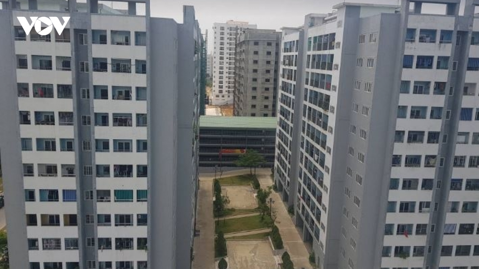 Đà Nẵng xây dựng 400 căn hộ chung cư cho gia đình có công với cách mạng