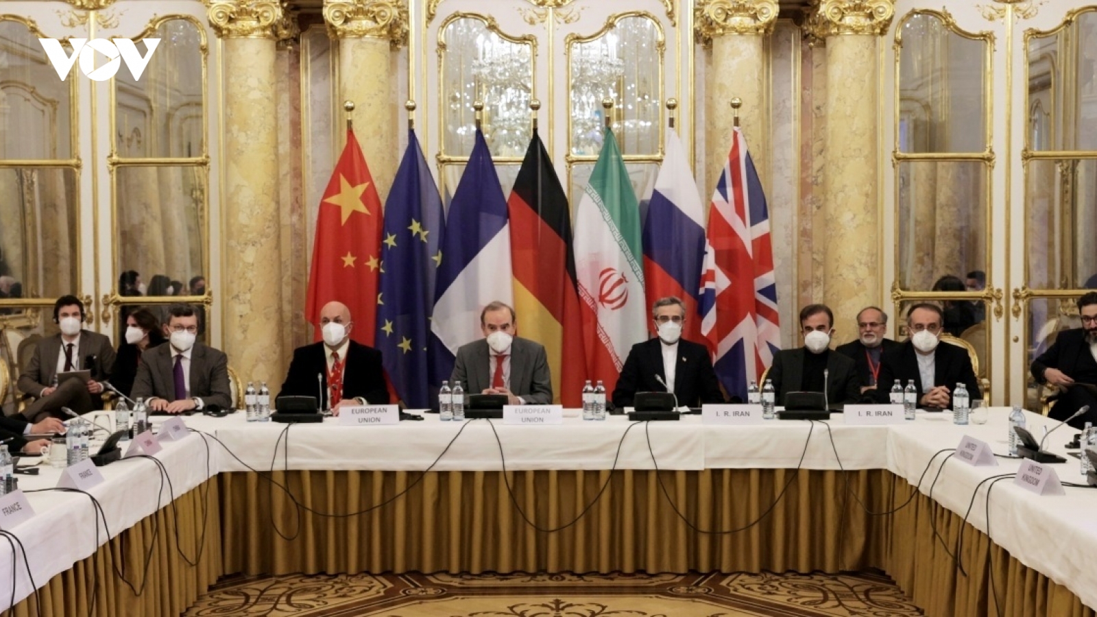 Iran tiếp tục đàm phán khôi phục thỏa thuận hạt nhân