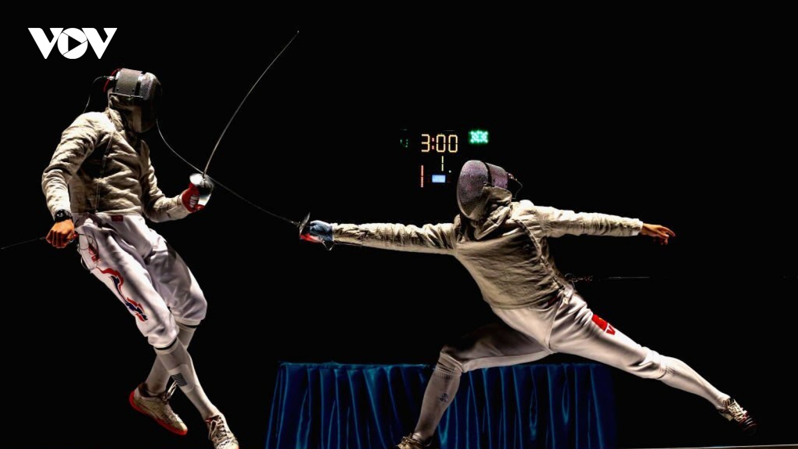 Đấu kiếm Việt Nam phấn đấu giành 3 HCV tại SEA Games 31