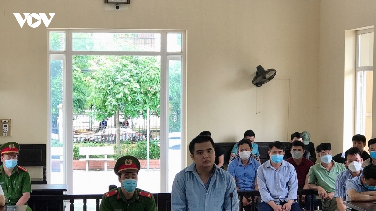 Nhận án 7 năm tù về tội giết người