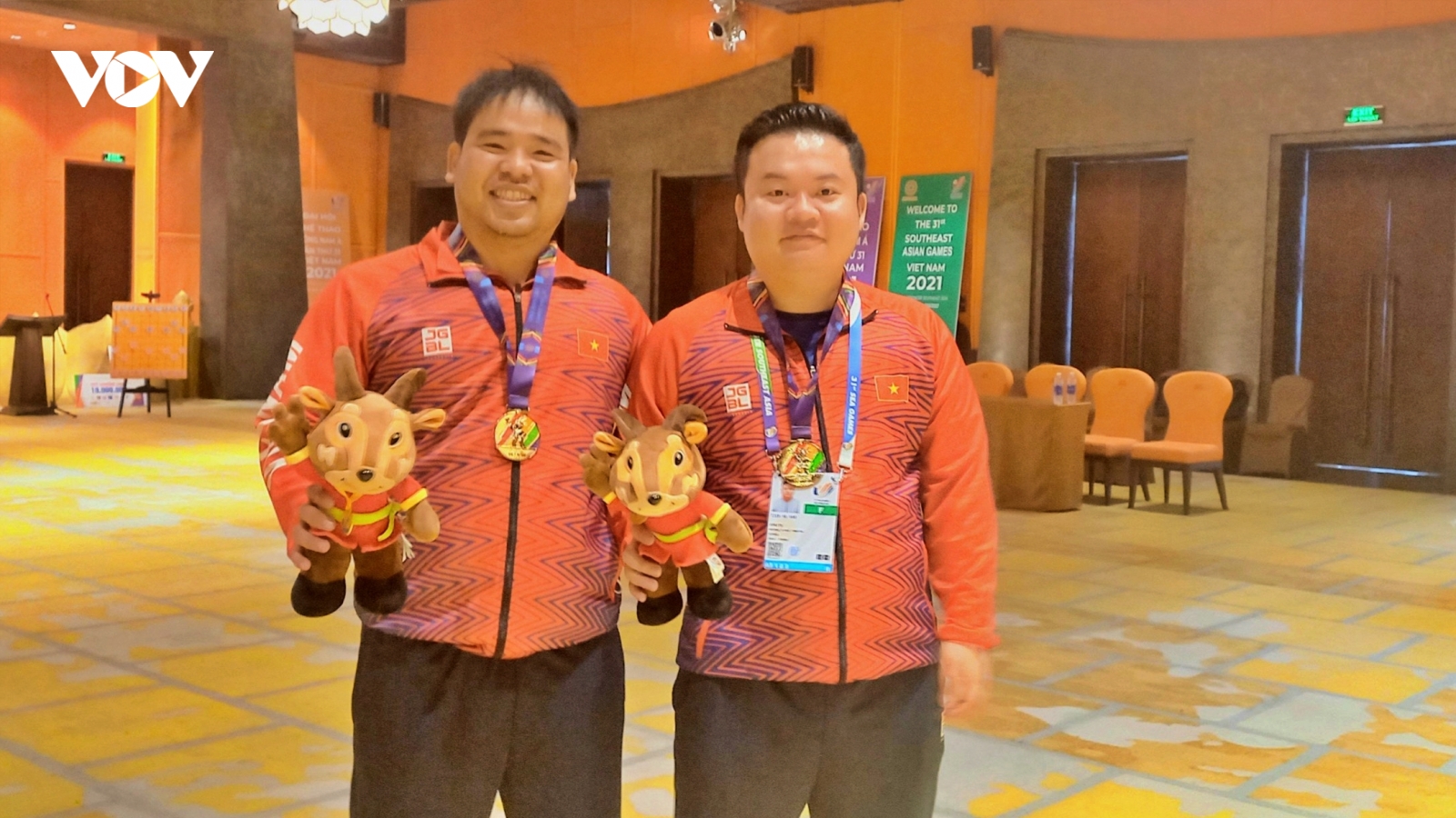 Cờ tướng Việt Nam giành thêm HCV ở SEA Games 31