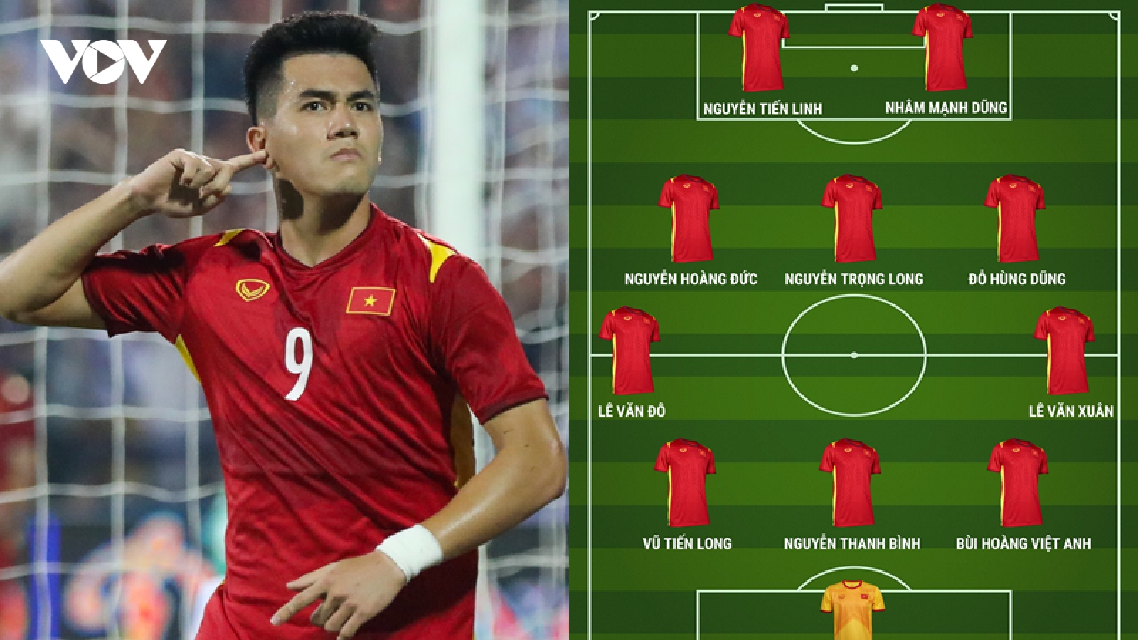 Dự đoán đội hình xuất phát của U23 Việt Nam trước U23 Philippines