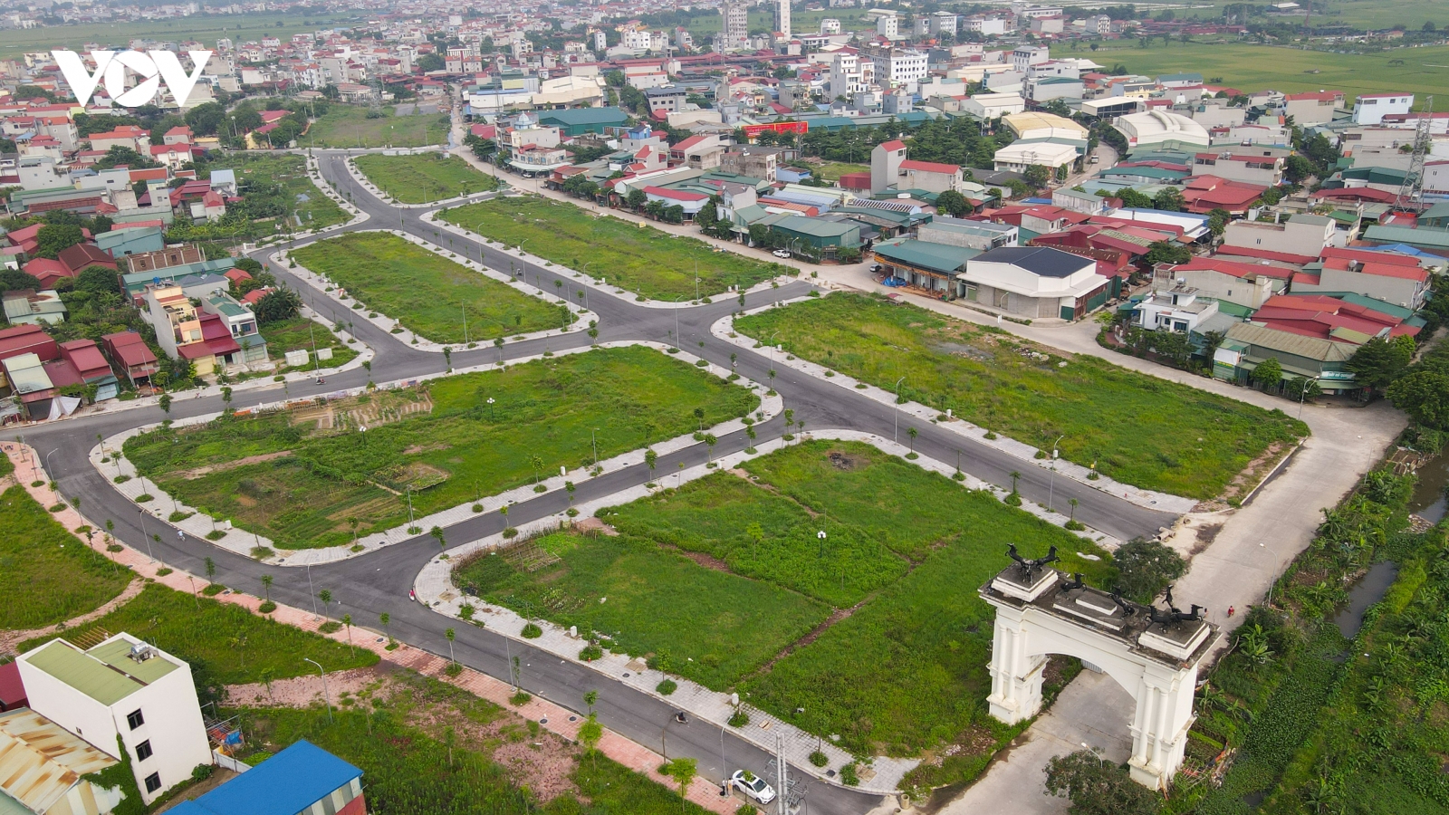 Dự án Khu nhà ở Hương Mạc (Từ Sơn, Bắc Ninh) sai phạm như thế nào?