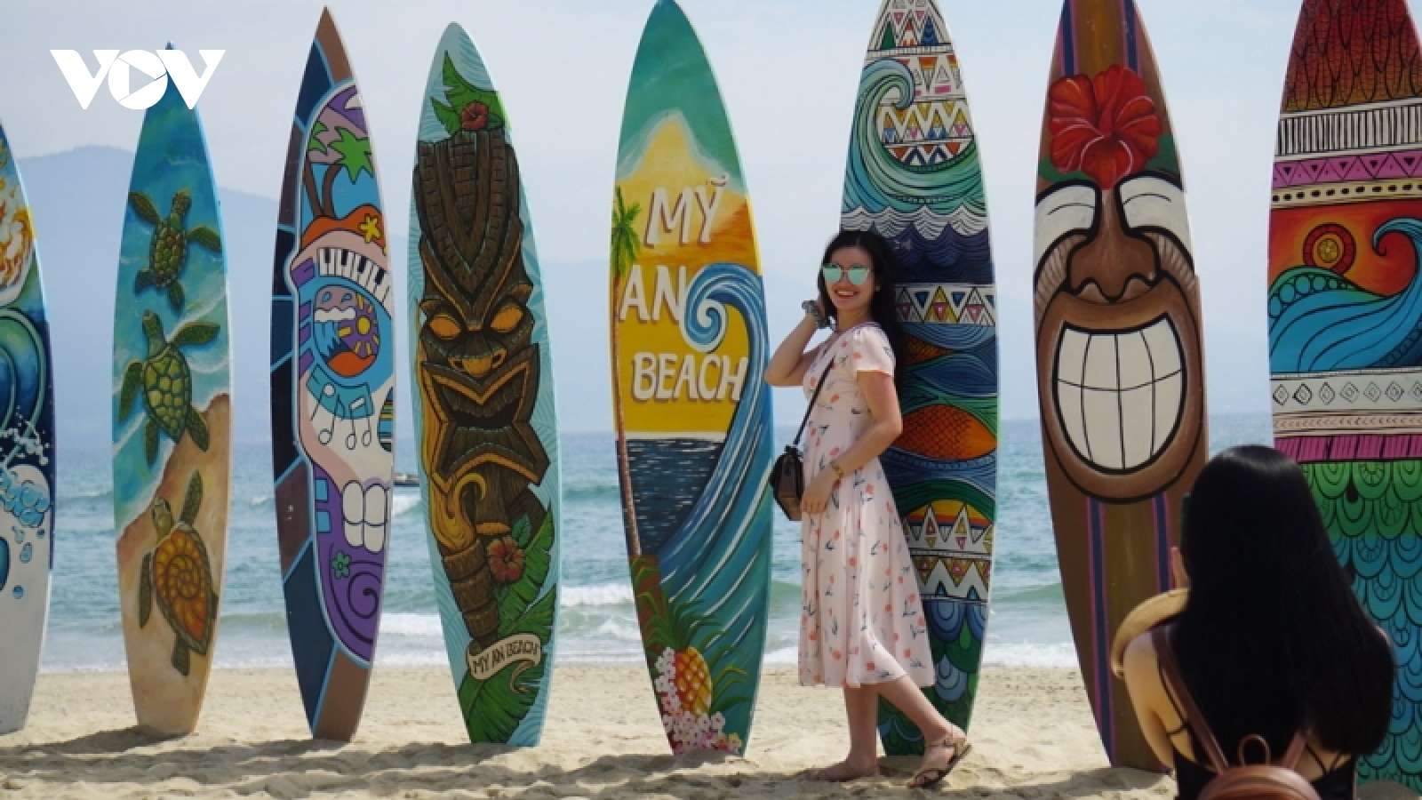 Thị trường khách nội địa ở Đà Nẵng dần sôi động