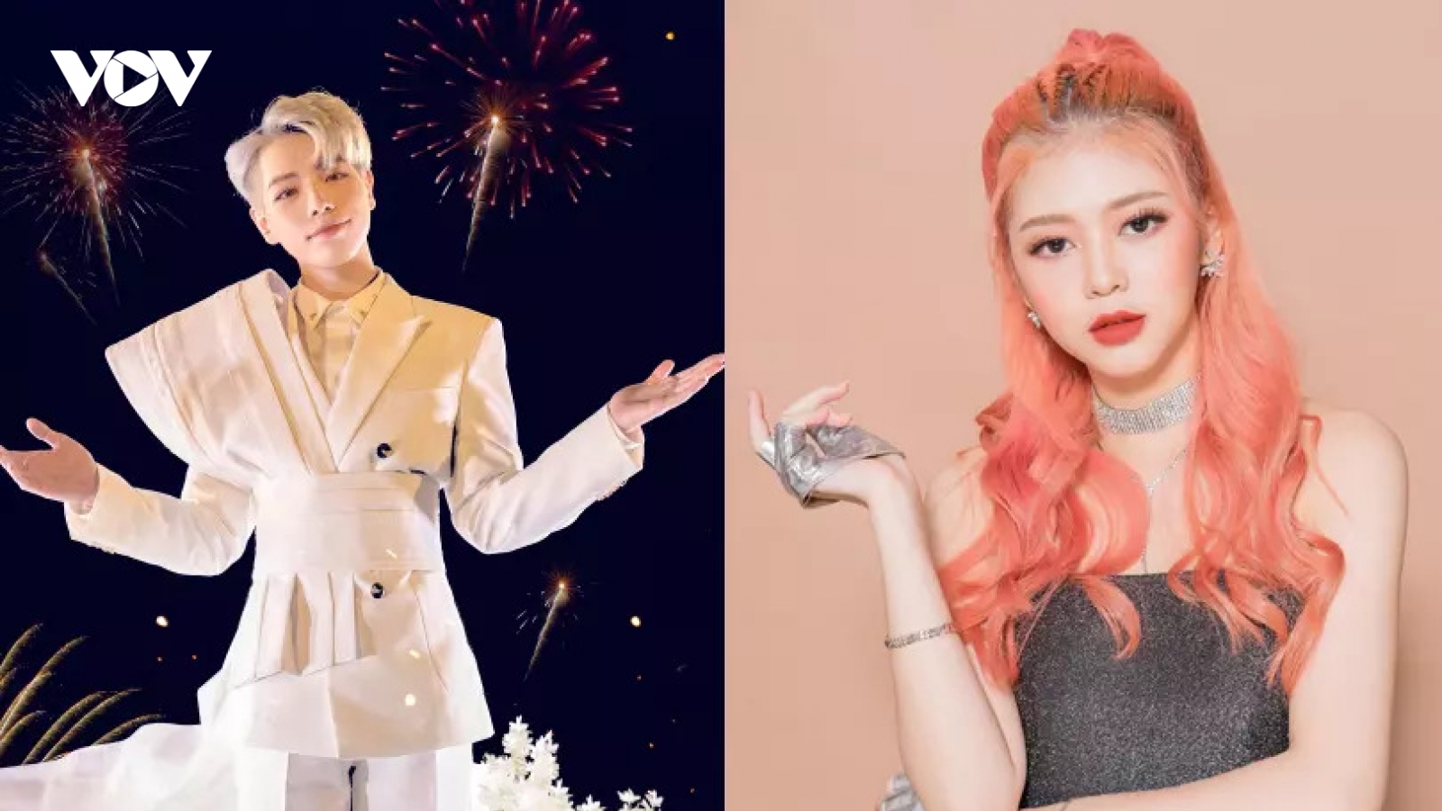 Đức Phúc, Liz Kim Cương tham gia Lễ hội K-pop đình đám 2022