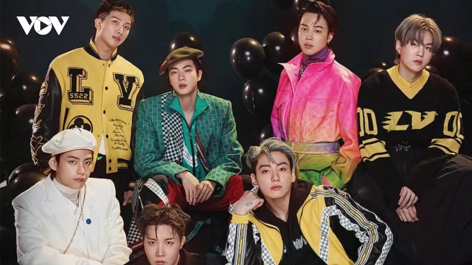 BTS "nhá hàng" trailer, công bố tựa đề album mới