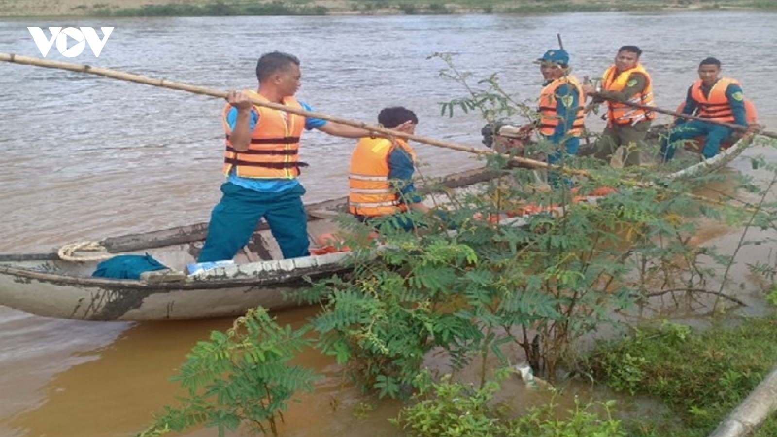 Tắm sông, một bé gái 11 tuổi bị đuối nước ở Quảng Ngãi