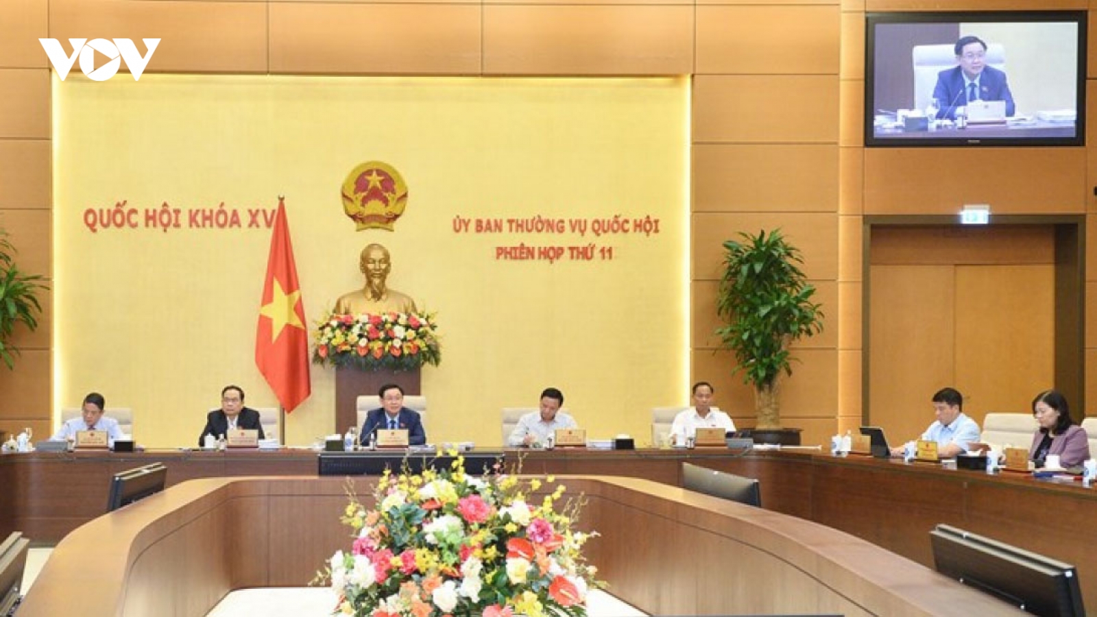 Thống nhất trình Quốc hội xem xét chủ trương đầu tư 2 đường Vành đai Hà Nội và TP.HCM