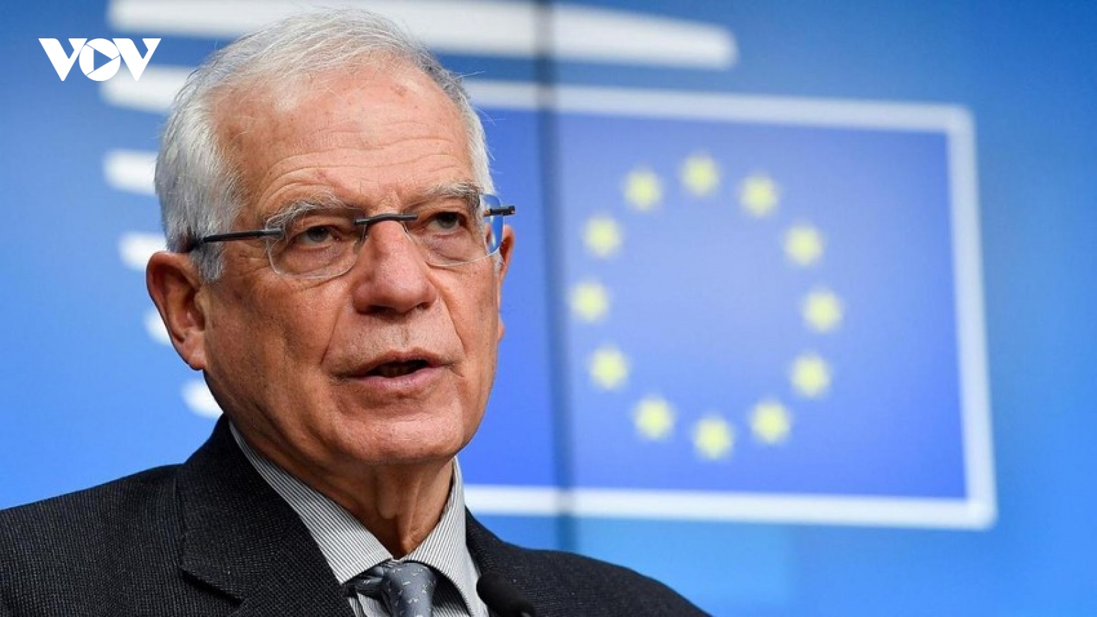 Ông Josep Borrell: EU nên trở thành một lực lượng quân sự lớn