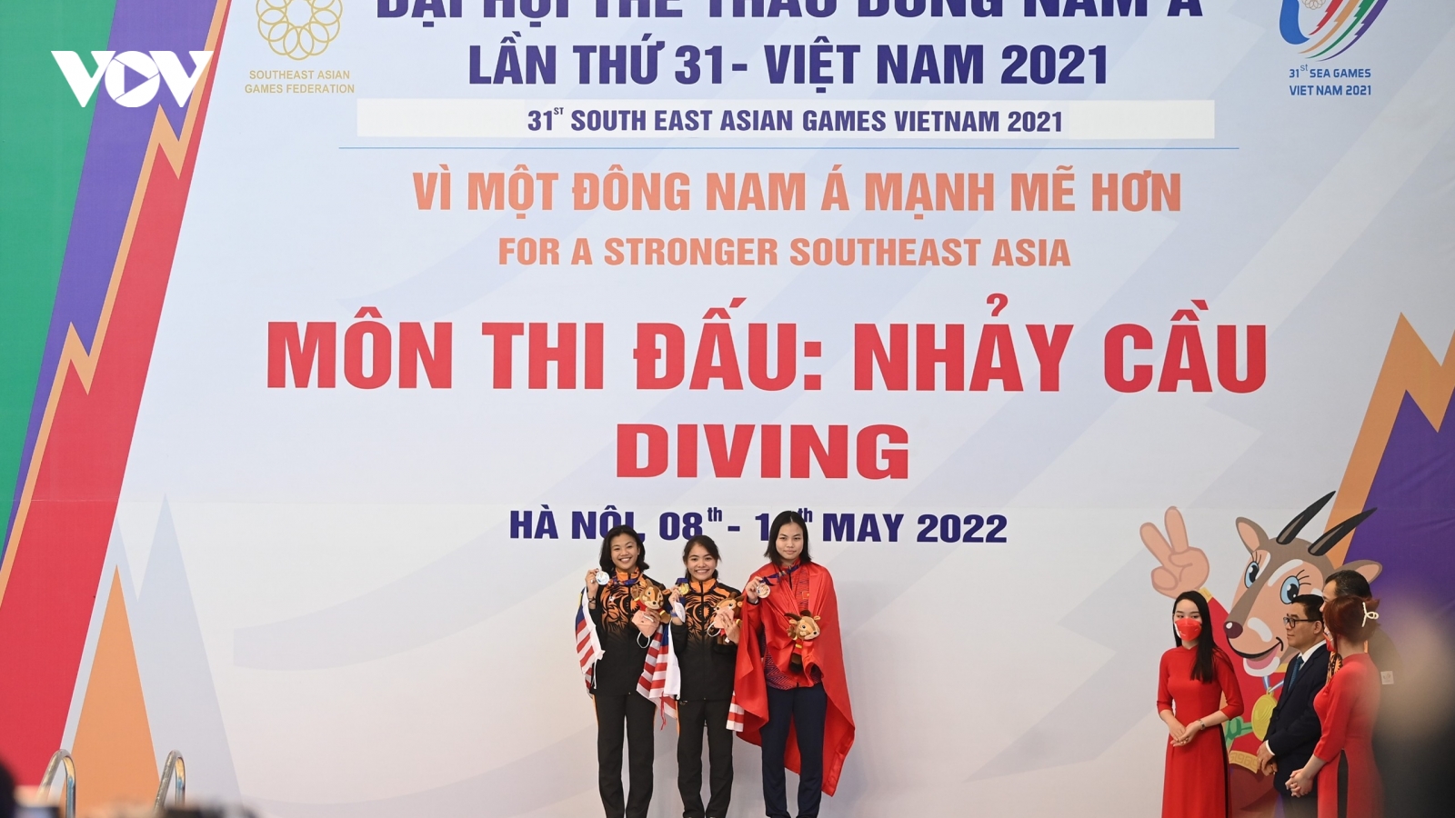 VĐV Việt Nam đầu tiên giành huy chương ở SEA Games 31: "Tôi rất hạnh phúc"