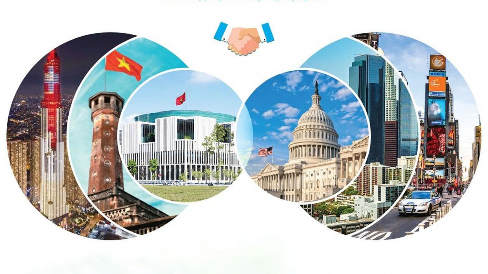 Major milestones in Vietnam-US relations over 27 years