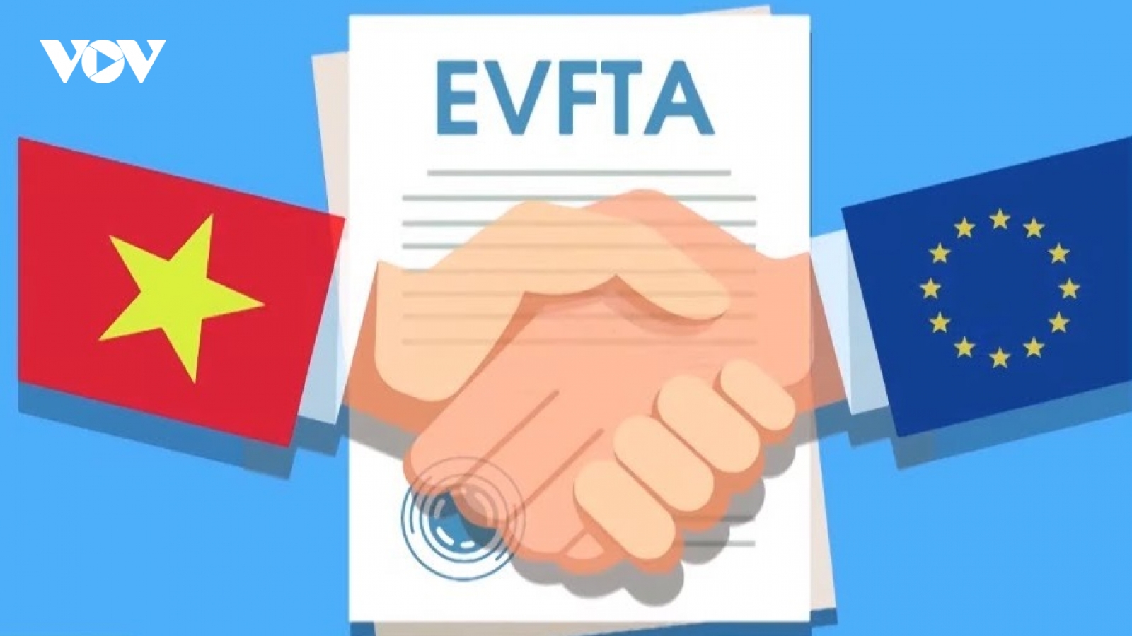 Nâng cao hiệu quả công tác đánh giá việc thực thi và các tác động của Hiệp định EVFTA