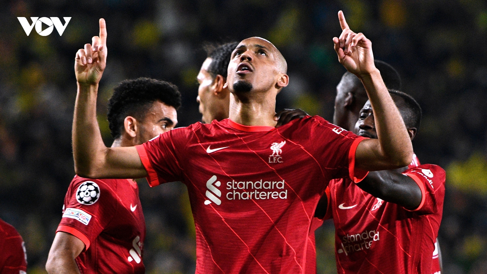 Liverpool vào chung kết Cúp C1 châu Âu sau màn ngược dòng không tưởng trước Villarreal