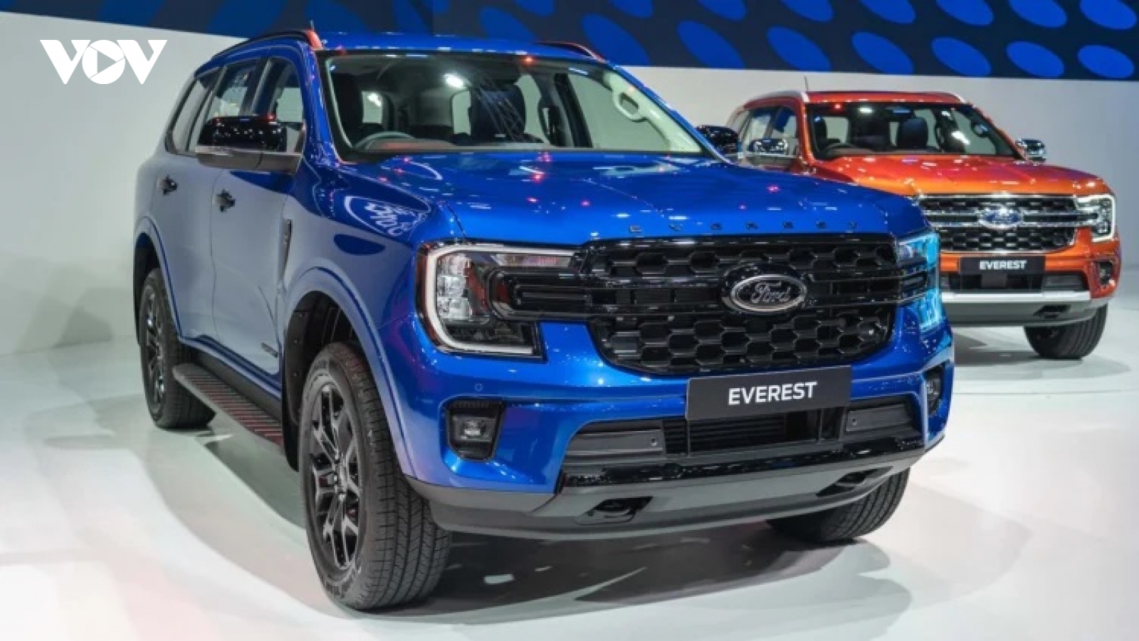 Bảng giá xe Ford tháng 10: Territory giảm giá tới 73 triệu đồng