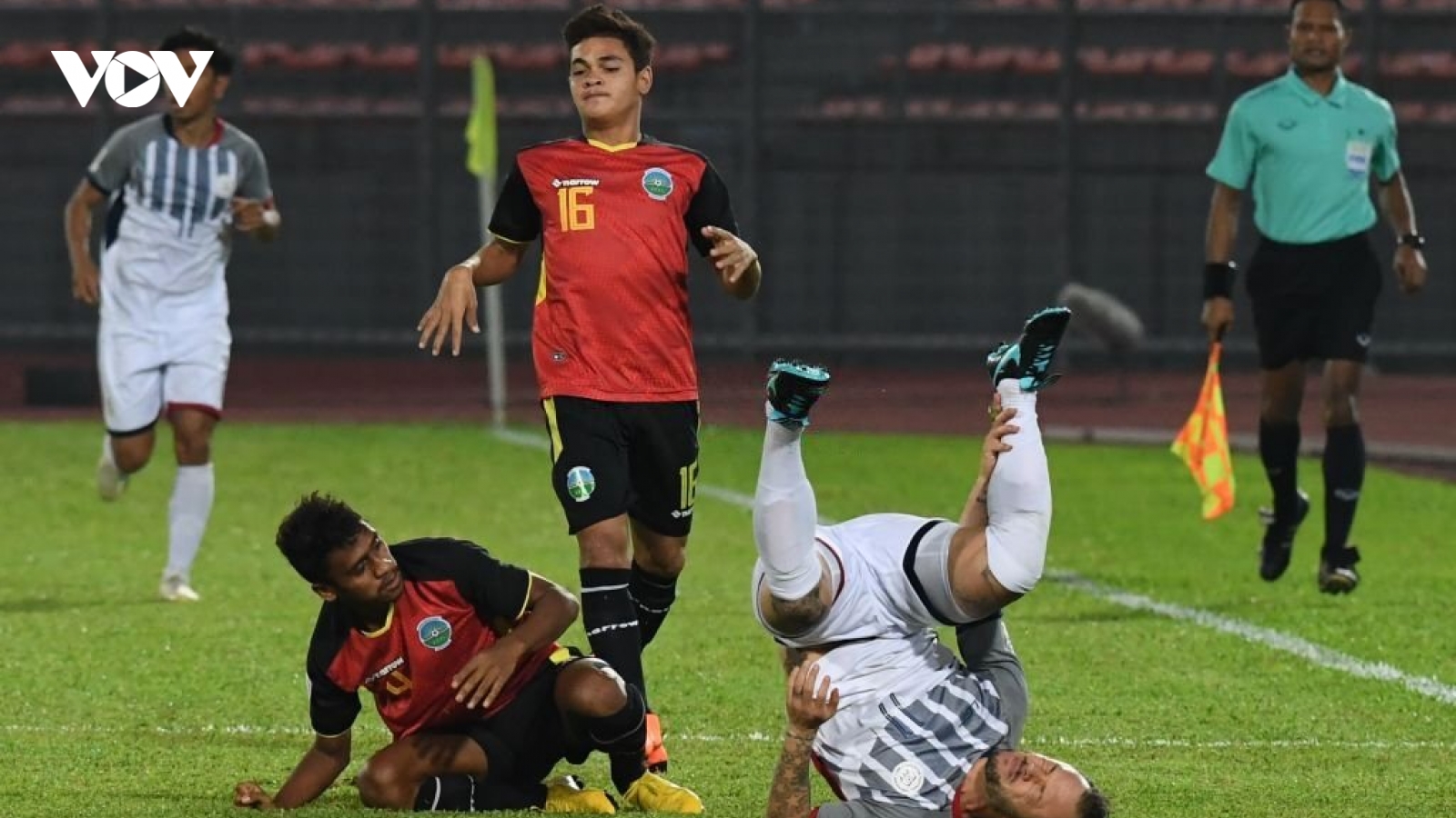 Đối thủ của U23 Việt Nam vắng ngôi sao số một ở SEA Games 31