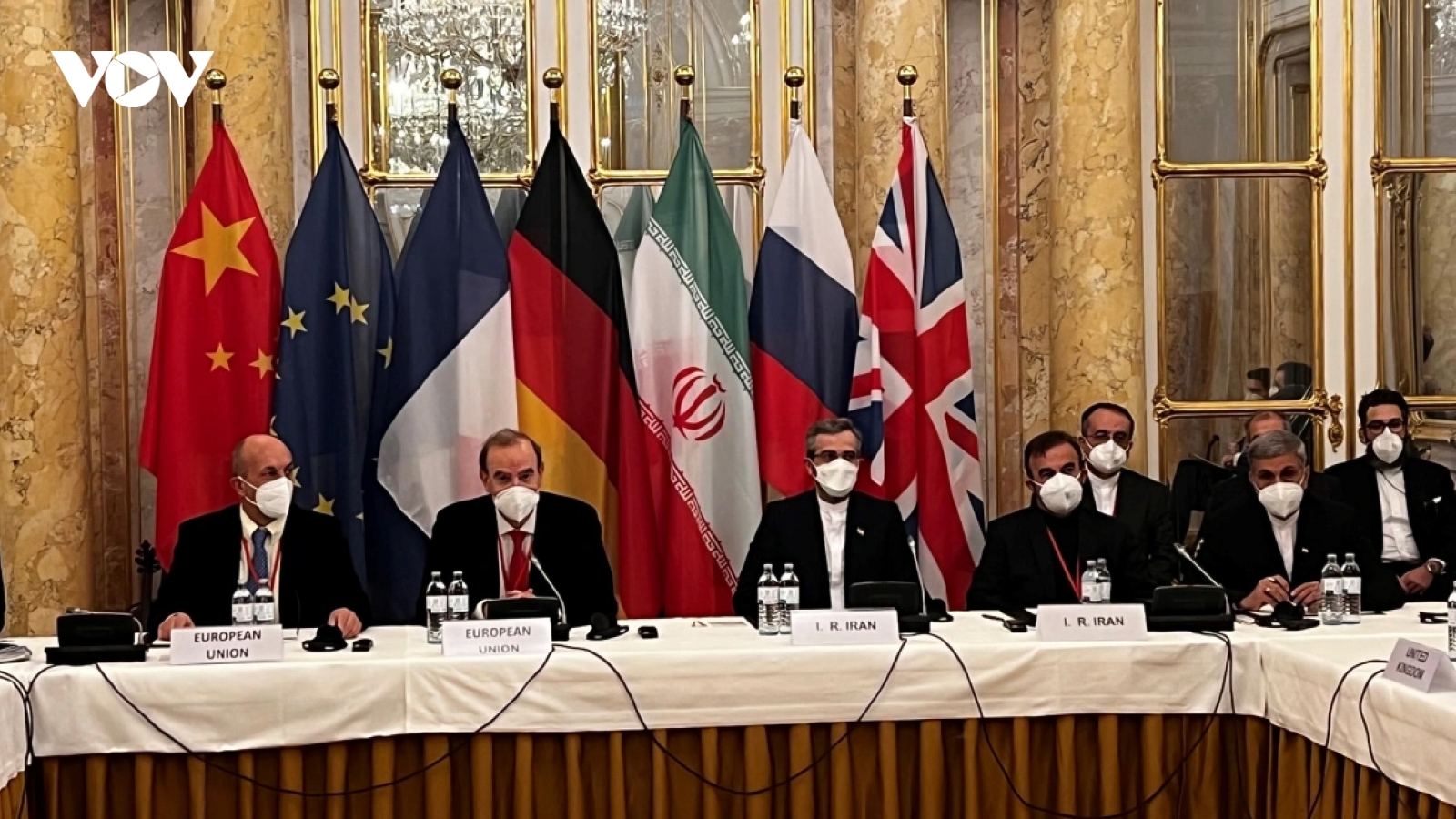 Nỗ lực cuối cùng của EU nhằm cứu vãn thỏa thuận hạt nhân Iran