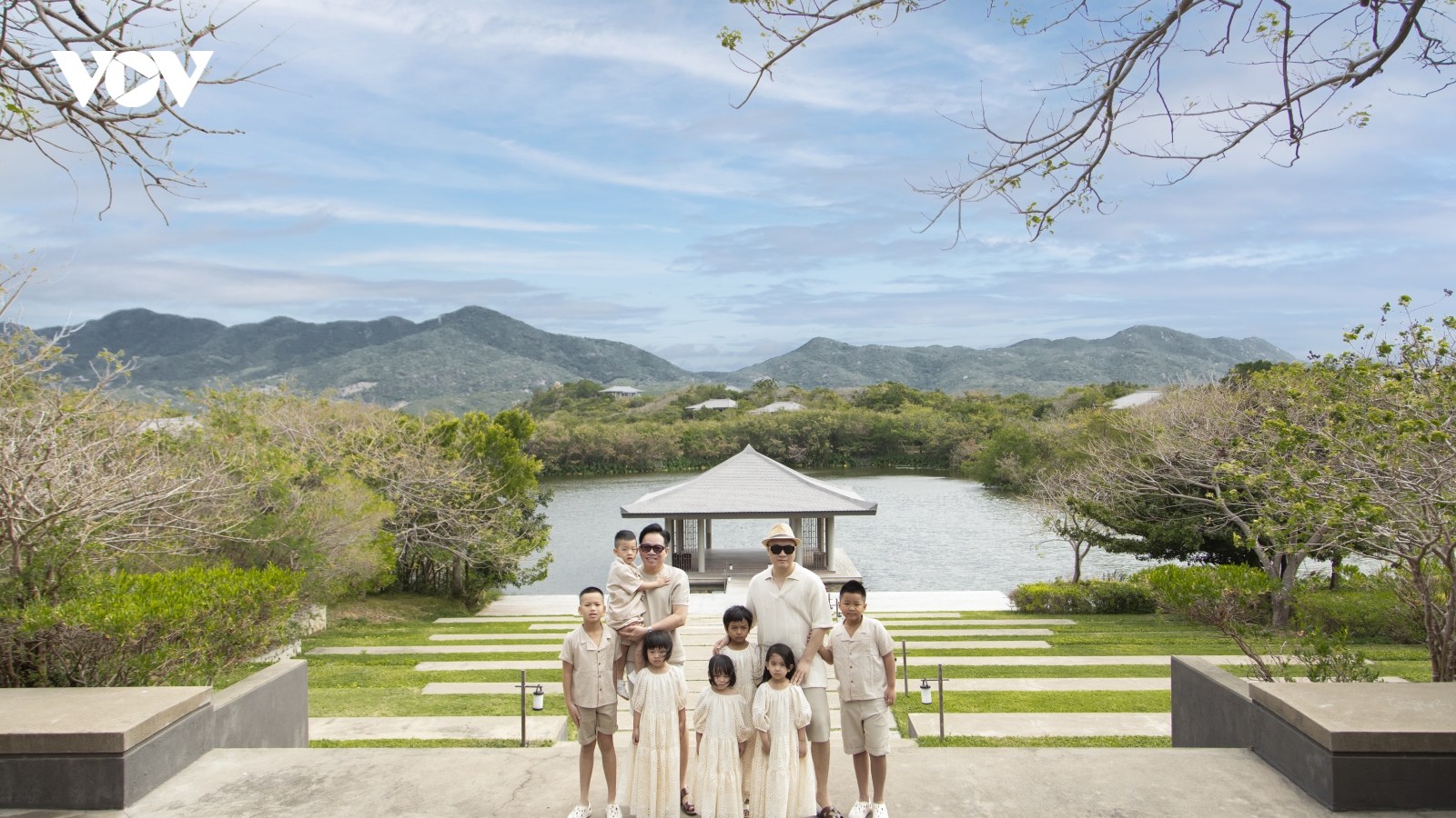 NTK Đỗ Mạnh Cường tổ chức show thời trang ở resort 6 sao đầu tiên của Việt Nam