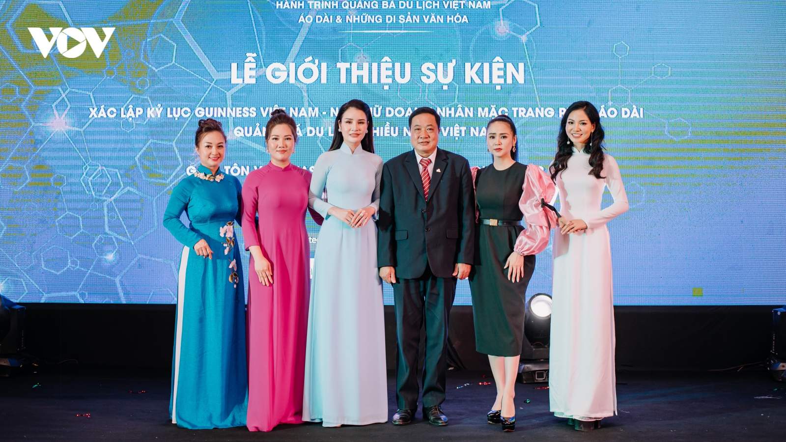 Sắp diễn ra màn diễu hành áo dài và quảng bá du lịch quy mô lớn