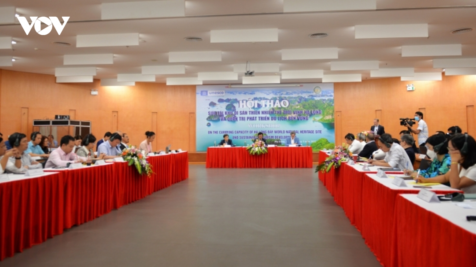 Xung quanh vấn đề sức tải khu di sản thiên nhiên thế giới vịnh Hạ Long