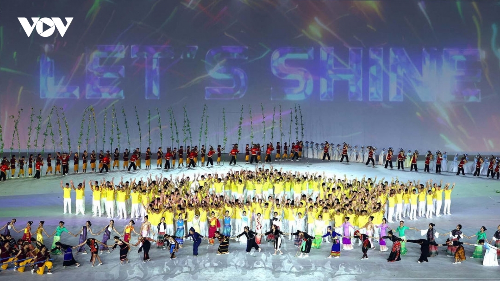 Nhìn lại khoảnh khắc ấn tượng và hình ảnh đẹp tại SEA Games 31