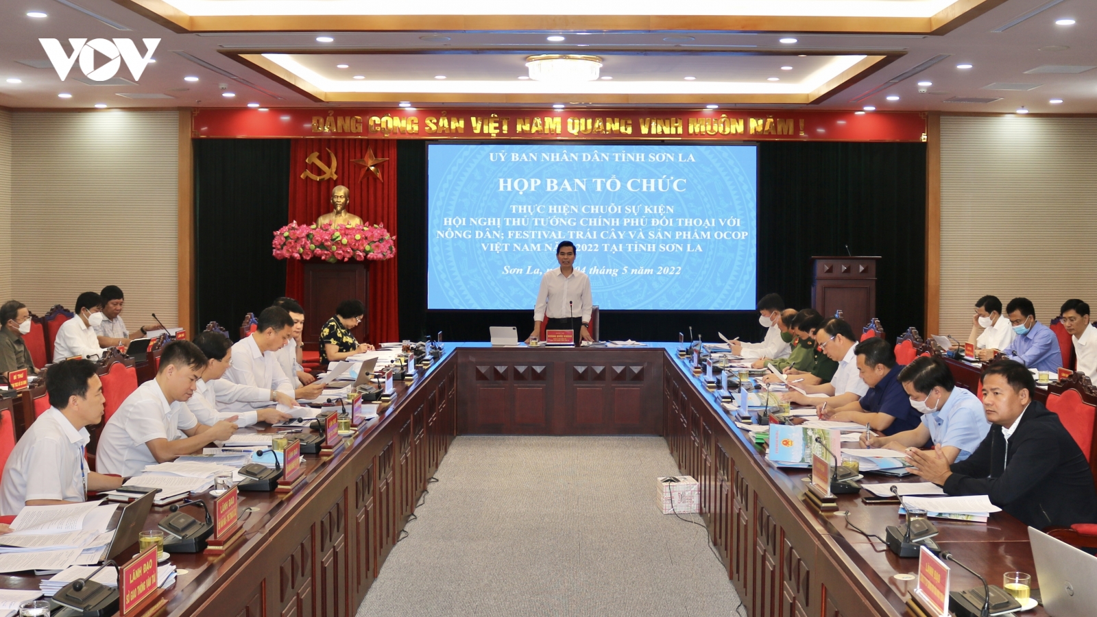 Thủ tướng Chính phủ sẽ đối thoại với nông dân Việt Nam vào ngày 22/5 tại Sơn La
