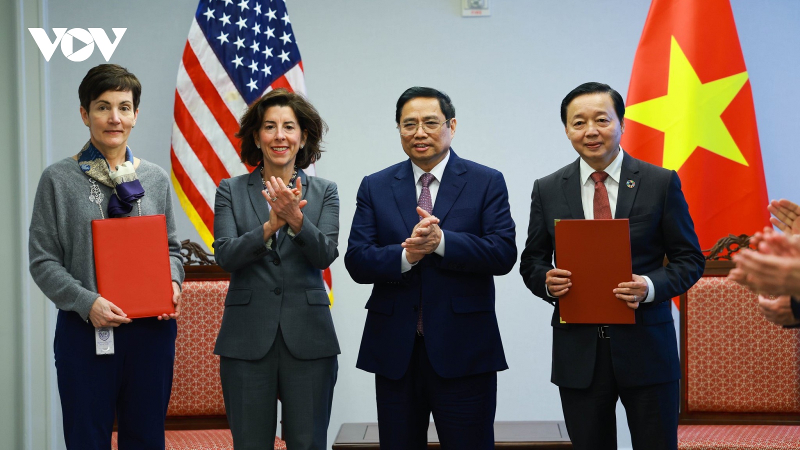 Bộ Tài nguyên và Môi trường Việt Nam hợp tác với IFC và Ngân hàng Citibank