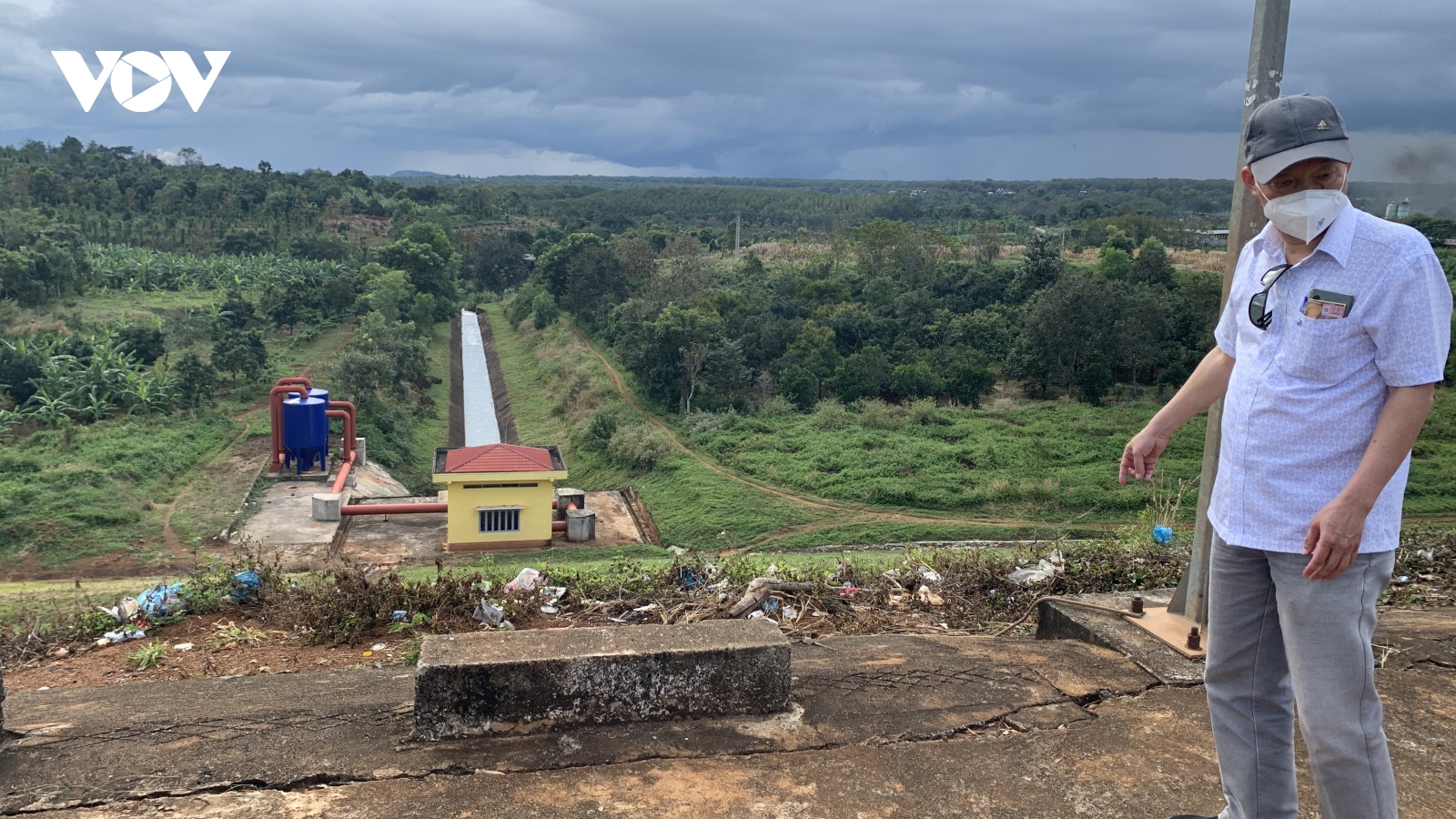 Vụ đường ống dẫn nước tại Đắk Lắk vỡ 13 lần: Sai toàn diện