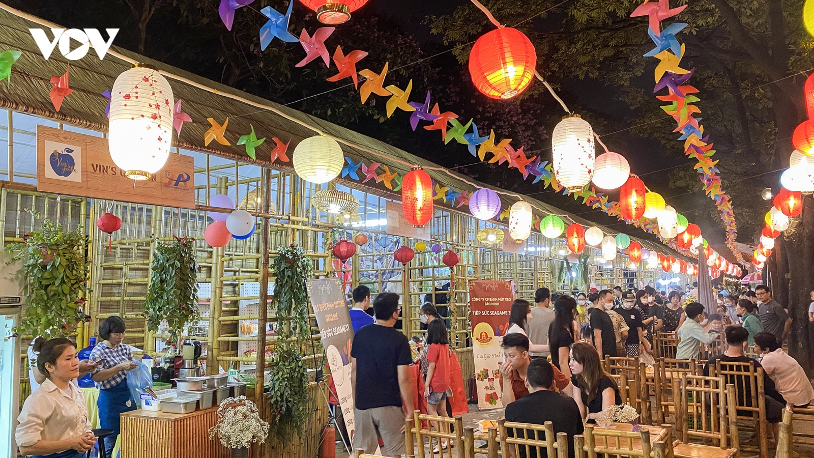 Giới thiệu ẩm thực, điểm đến Hà Nội dịp SEA Games 31
