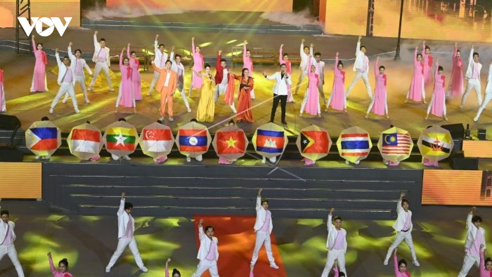 Ấn tượng Sea Games 31 Việt Nam trong mắt bạn bè Indonesia