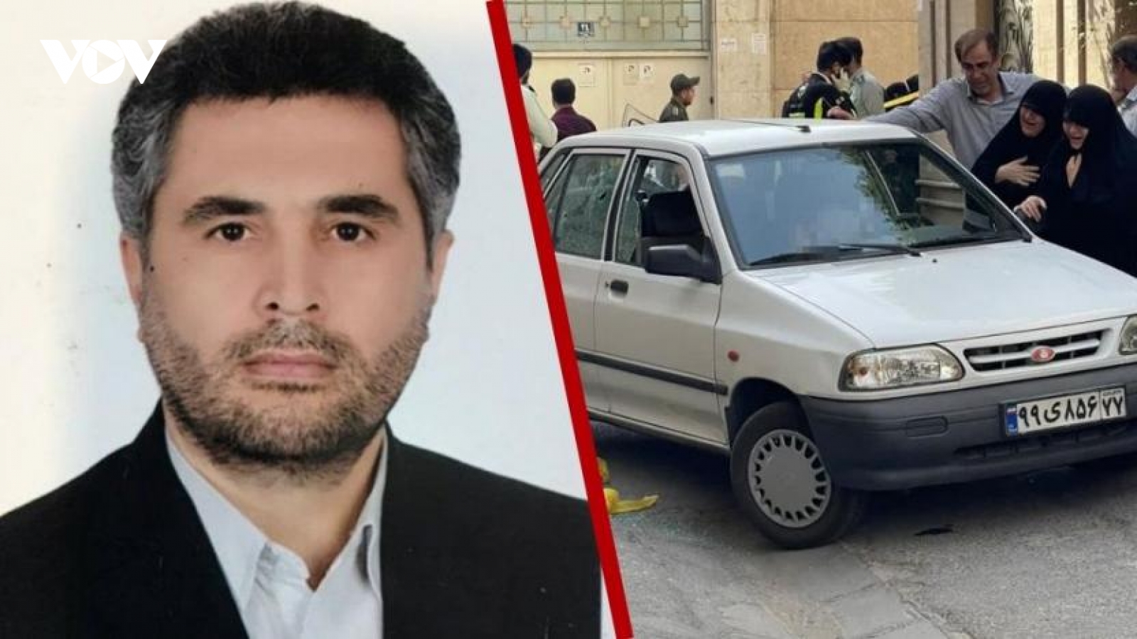 Thành viên cấp cao của lực lượng Vệ binh Cách mạng Hồi giáo Iran (IRGC) bị ám sát