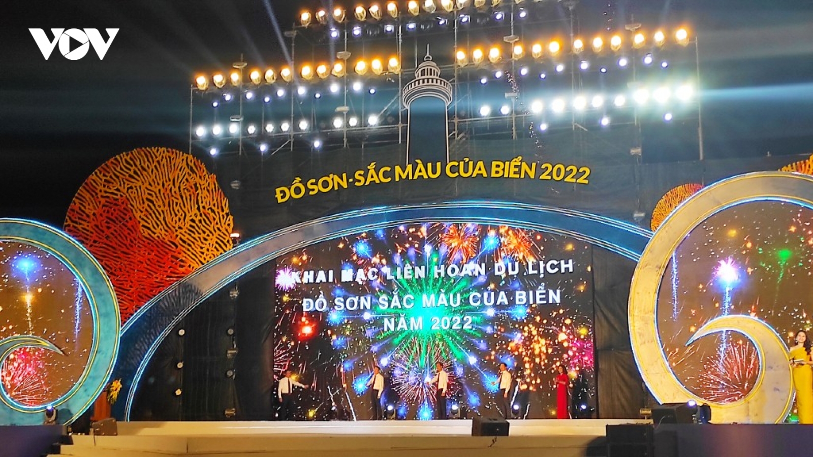 Liên hoan du lịch “Đồ Sơn – Sắc màu của biển” 2022