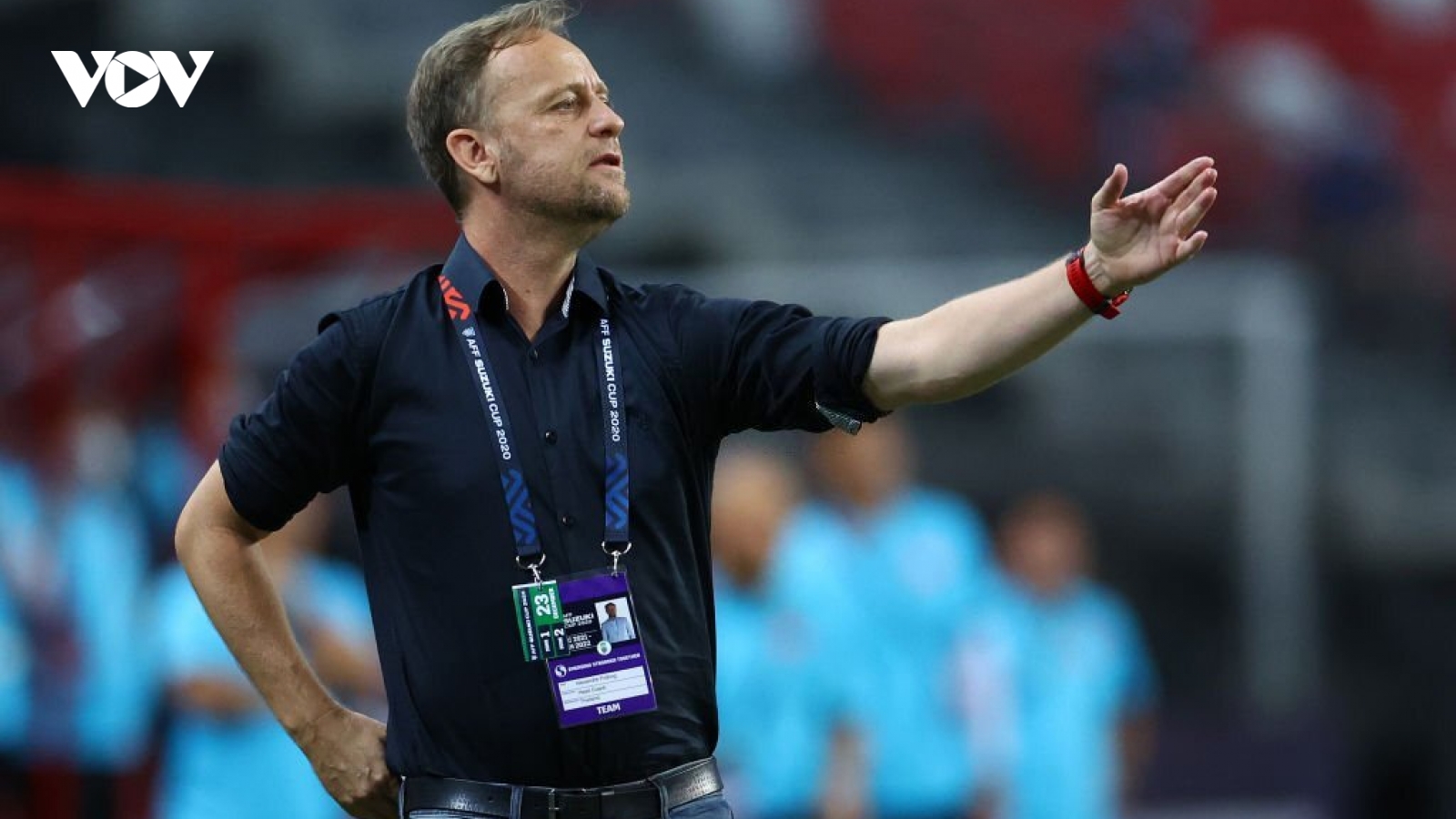 HLV U23 Thái Lan nói điều bất ngờ về U23 Việt Nam trước trận ra quân SEA Games 31