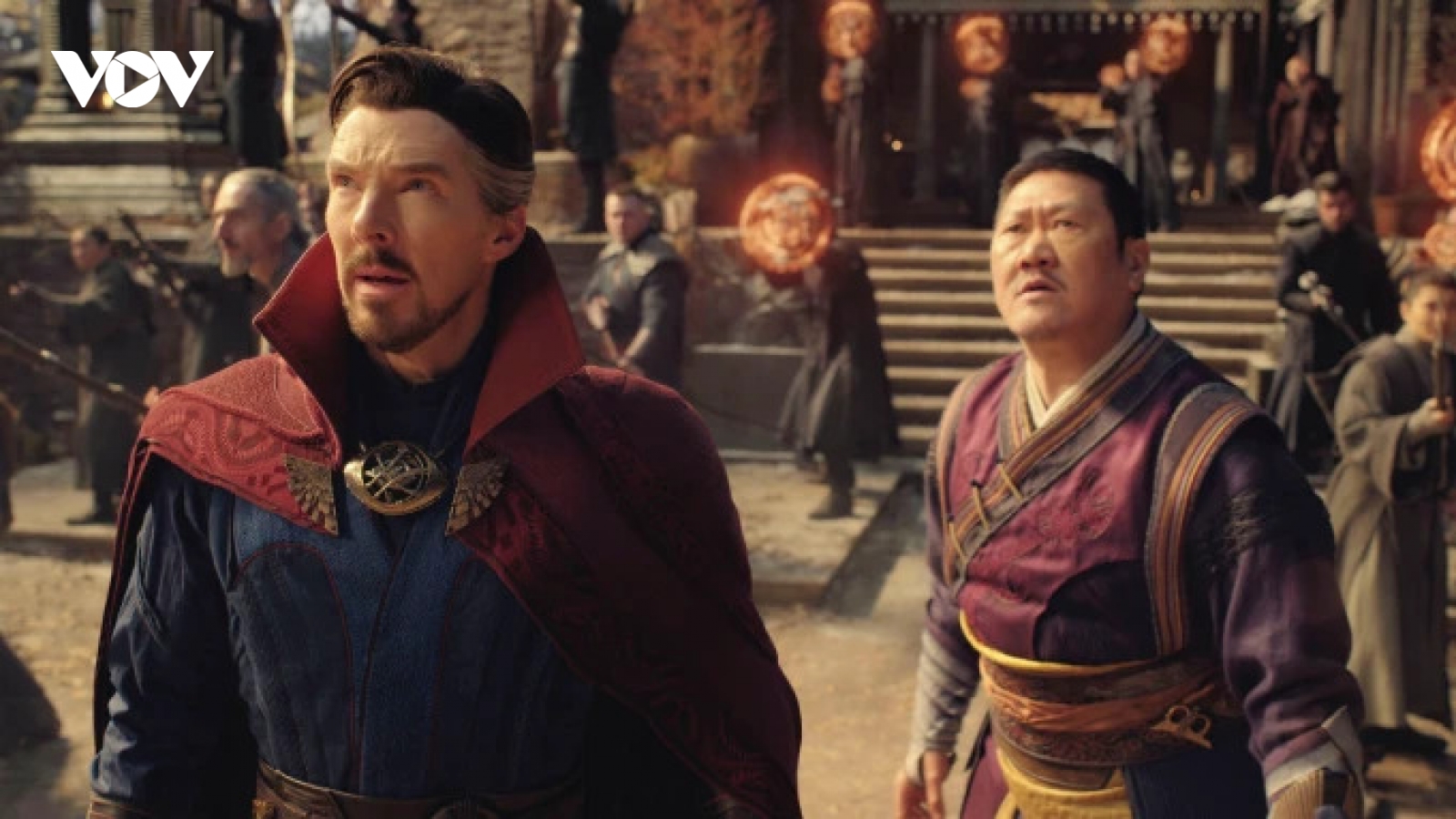 "Doctor Strange: Đa vũ trụ hỗn loạn" tiếp tục thống trị phòng vé Bắc Mỹ