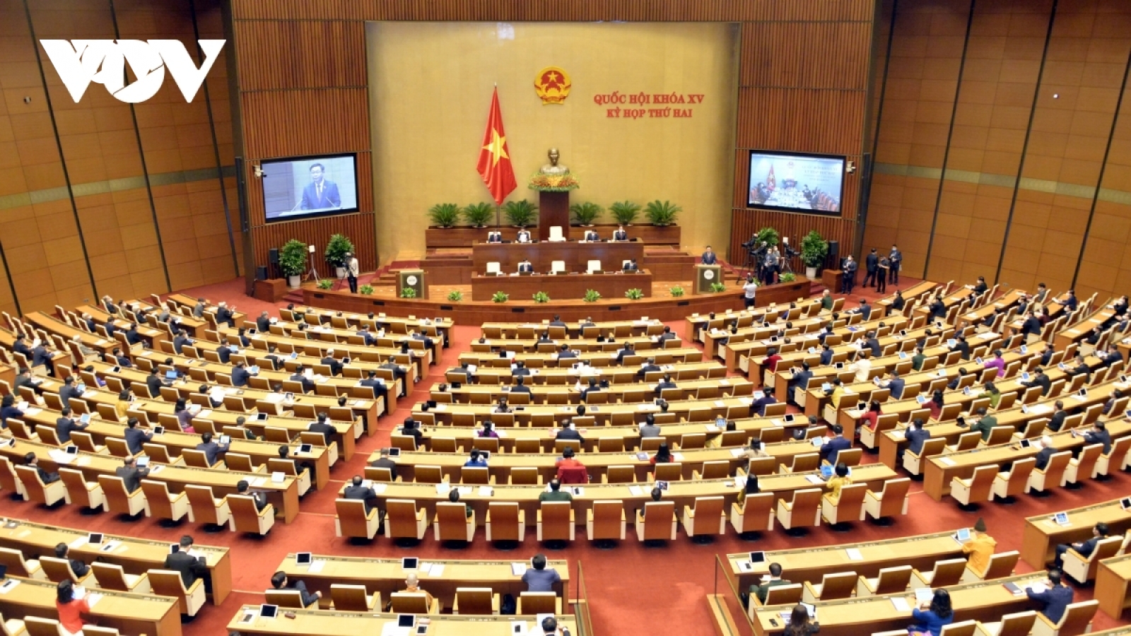 Đề nghị Chính phủ chịu trách nhiệm trước Quốc hội về hoàn thành 2 dự án đường vành đai